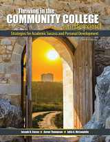 9781465290960-1465290966-Thriving in the Community College and Beyond: Strategies for Academic Success and Personal Development
