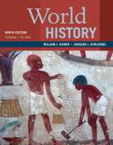9781337401050-1337401056-World History, Volume 1: To 1800
