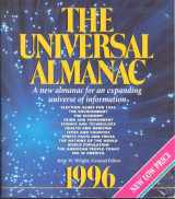 9780836205497-0836205499-The Universal Almanac: 1996