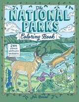 9781733695947-173369594X-The National Parks Coloring Book