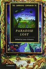 9781107029460-1107029465-The Cambridge Companion to Paradise Lost (Cambridge Companions to Literature)