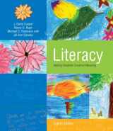 9781111974947-1111974942-Bundle: Literacy: Helping Students Construct Meaning, 8th + Education CourseMate with eBook Printed Access Card