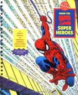 9781570540004-1570540004-Draw the Marvel Comics Super Heroes (Drawing Tools)