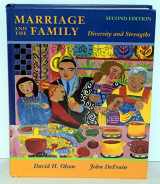 9781559346566-1559346566-Marriage and the Family: Diversity and Strengths