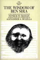 9780300139945-0300139942-The Wisdom of Ben Sira (The Anchor Yale Bible Commentaries)