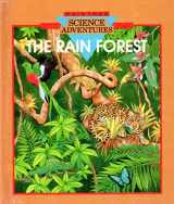 9780817237530-0817237534-The Rain Forest (Raintree Science Adventures)