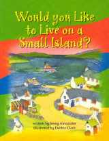 9780582461789-0582461782-Why Live on an Island? (Literary Land)