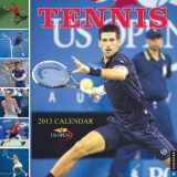 9780789325600-0789325608-Tennis Wall 2013: The 2013 US Open Calendar