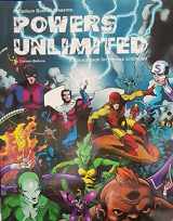 9781574570878-1574570870-Powers Unlimited One (Heroes Unlimited)