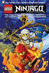 9781597072977-1597072974-The Challenge of Samukai (Lego Ninjago : Masters of Spinjitzu, No. 1)