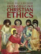 9781405152761-1405152761-Introducing Christian Ethics