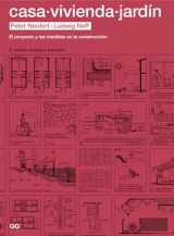 9788425226465-8425226465-Casa, vivienda, jardín: El proyecto y las medidas en la construcción (Spanish Edition)
