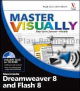 9780471776185-0471776181-Master VISUALLY Dreamweaver 8 and Flash 8