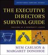 9780787958770-0787958778-The Executive Director's Survival Guide: Thriving as a Nonprofit Leader
