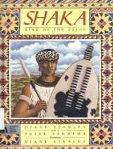 9780688073435-0688073433-Shaka, King of the Zulus