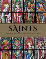 9781681887487-1681887487-Saints: Inspiration and Guidance for Every Day of the Year | Book of Saints | Rediscover The Saints