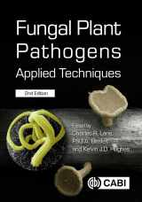 9781800620551-1800620551-Fungal Plant Pathogens: Applied Techniques