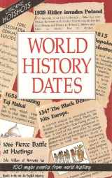 9780746027974-0746027974-World History Dates