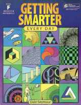 9780769001128-0769001122-Getting Smarter Every Day: Book F, Grades 7-9 (Mathematics)