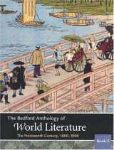 9780312402648-0312402643-The Bedford Anthology of World Literature Book 5: The Nineteenth Century, 1800-1900