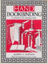 9780517070673-0517070677-Hand Bookbinding: A Manual of Instruction