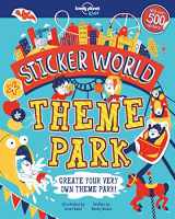 9781787011373-1787011372-Lonely Planet Kids Sticker World - Theme Park 1