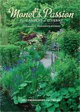 9780764972867-0764972863-2017 Monets Passion: The Gardens at Giverny Engagement Calendar
