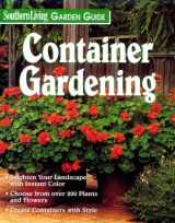9780848722524-0848722523-Container Gardening (Southern Living Garden Guide)