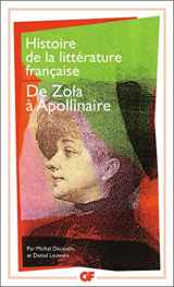 9782080709646-208070964X-Histoire de la littérature française: De Zola à Apollinaire (8)