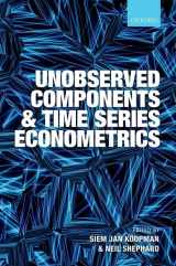 9780199683666-0199683662-Unobserved Components and Time Series Econometrics