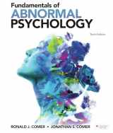9781319441326-1319441327-Fundamentals of Abnormal Psychology (International Edition)