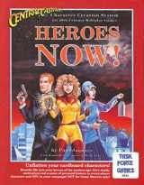 9780922335114-0922335117-Central Casting: Heroes Now! (Character Creation System - 20th Century)