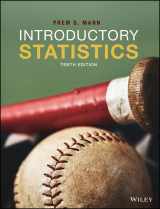 9781119794950-1119794951-Student Edition Grades 9-12 2020 (Mann, Introductory Statistics, Tenth Edition)