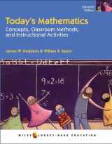9780471149842-0471149845-Today's Mathematics, Concepts and Classroom Methods, and Instructional Activities