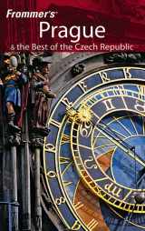 9780471772668-0471772666-Frommer's Prague & the Best of the Czech Republic (Frommer's Complete Guides)