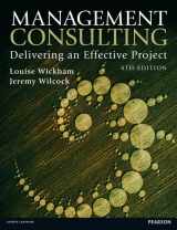 9780273768746-0273768743-Management Consulting: Delivering an Effective Project (4th Edition)