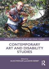 9780367203276-0367203278-Contemporary Art and Disability Studies (Routledge Advances in Art and Visual Studies)