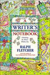 9780380784301-0380784300-A Writer's Notebook: Unlocking the Writer Within You