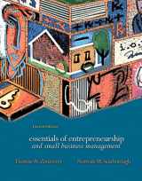 9780131491786-0131491784-Essentials of Entrepreneurship and Small Business Management