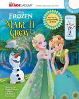 9780794435967-0794435963-Disney Imagicademy: Frozen: Make It Grow!: The Magical Science of Plants (2)