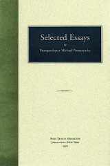 9780884651451-0884651452-Selected Essays