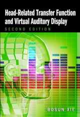 9781604270709-1604270705-Head-Related Transfer Function and Virtual Auditory Display (A Title in J. Ross Publishing's Acoustic)
