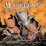 9780345496867-0345496868-Mouse Guard: Fall 1152 (Mouse Guard (Paperback))