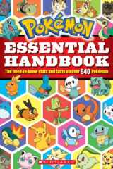 9780545427715-0545427711-Pokemon: Essential Handbook