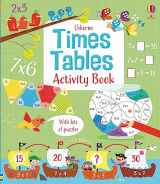 9781805318156-1805318152-Times Tables Activity Book (Maths Activity Books)