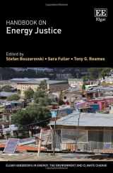 9781839102950-1839102950-Handbook on Energy Justice (Elgar Handbooks in Energy, the Environment and Climate Change)