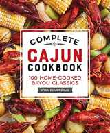 9781638079132-1638079137-Complete Cajun Cookbook: 100 Home-Cooked Bayou Classics