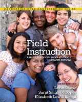 9780205042487-0205042481-Field Instruction: A Guide for Social Work Students (Connecting Core Competencies)