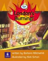 9780582817517-058281751X-Info Trail Emergent Stage the Great Fire of London: London's Burning (LILA)