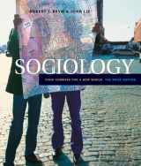 9780534643508-0534643507-Sociology: Your Compass for a New World, The Brief Edition (with InfoTrac) (Available Titles CengageNOW)